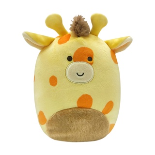 MINISO ตุ๊กตา ตุ๊กตาสัตว์ ตุ๊กตาสัตว์สุดน่ารัก 20cm Jungle Animals Stress Relief Plush Toy