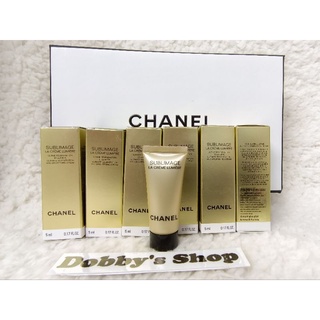 Chanel Sublimage La Creme Lumiere 5 ml