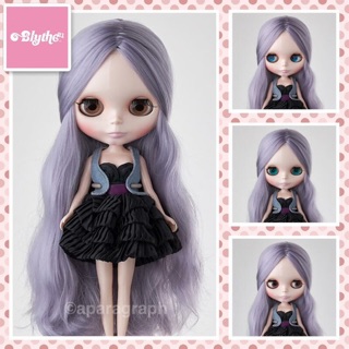 **พรีออเดอร์** Blythe Reject ตุ๊กตาบลายธ์รีเจค (Factory Blythe)