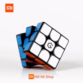 รูบิค Xiaomi Mijia Giiker M3 Magnetic Cube 3x3x3 Vivid Color Square Magic Cube Puzzle