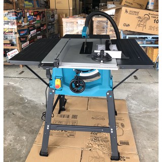 🔥โค้ดINC3LEL3ลด30฿โต๊ะเลื่อยวงเดือน ขนาด 10 นิ้ว Table Saw ยี่ห้อ SUMO รุ่น 2118