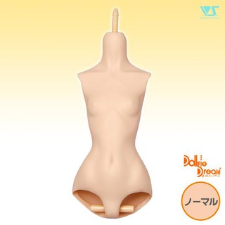 DD-BW-SS / One-Piece Torso SS Bust