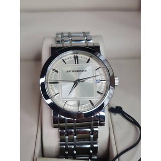 BURBERRY BU1352 HERITAGE COLLECTION MEN'S WATCH | Shopee Thailand
