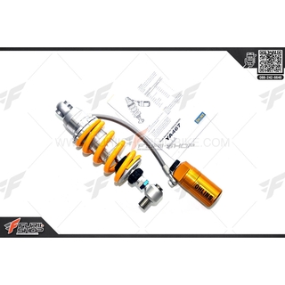 โช๊ค โช๊คแต่ง โช๊คมอเอตร์ไซค์OHLINS YA 467 ซัพแท้งค์ FOR YAMAHA R3/MT03