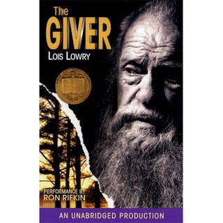 Giver (Collins Modern Classics) สั่งเลย!! หนังสือภาษาอังกฤษมือ1 (New)