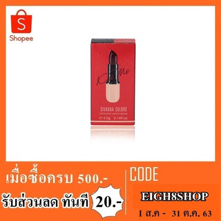 Lipstick sivanna HF688 ทุกเบอร์