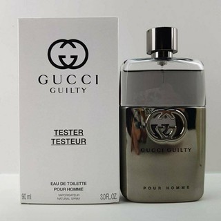 Gucci Guilty Pour Homme EDT 90ml Tester