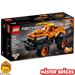 LEGO® 42135 Technic™ Monster Jam™ El Toro Loco™