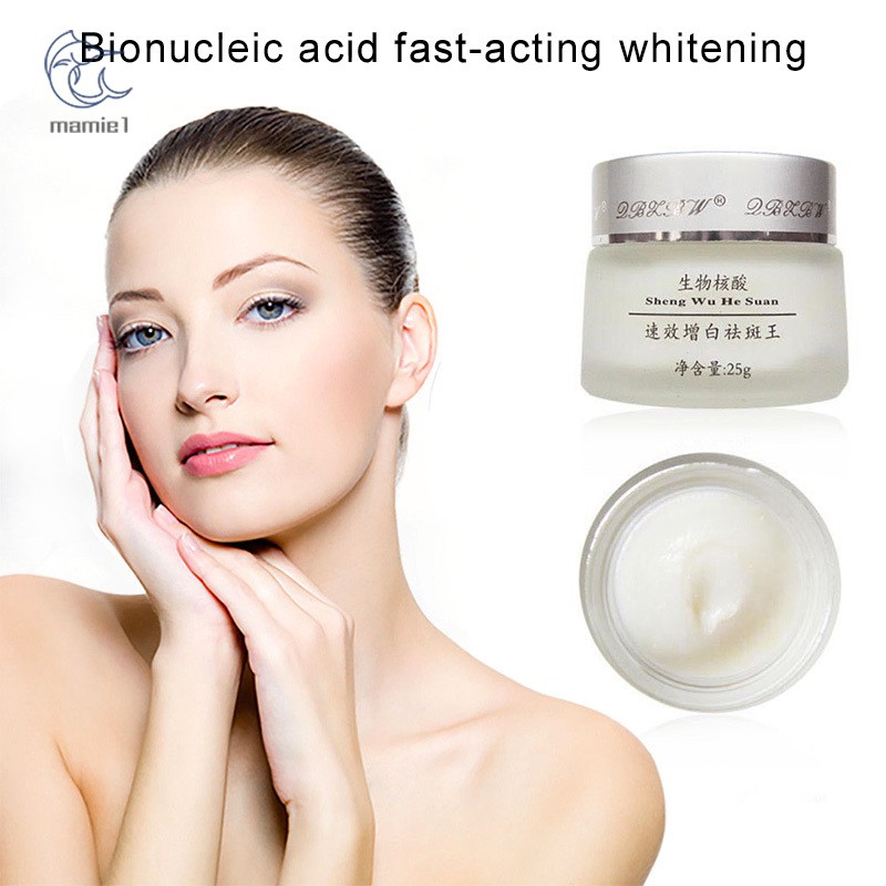 cream for freckles and age spots