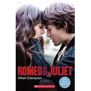 DKTODAY หนังสือ SCHOLASTIC READERS 2:ROMEO AND JULIET