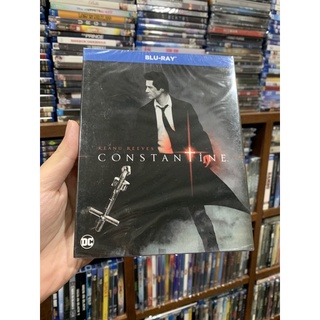 ( มือ 1 ) Constantine : blu-ray แท้ มีเสียงไทย บรรยายไทย