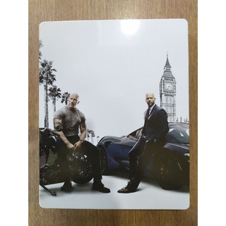 fast&amp; furious hobbs&amp;shaw 4k