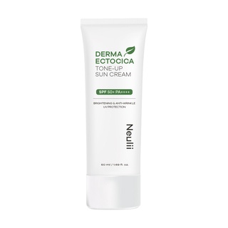 [Neulii] Derma Ectocica Tone-Up Sun Cream SPF50+ PA++++ 50ml