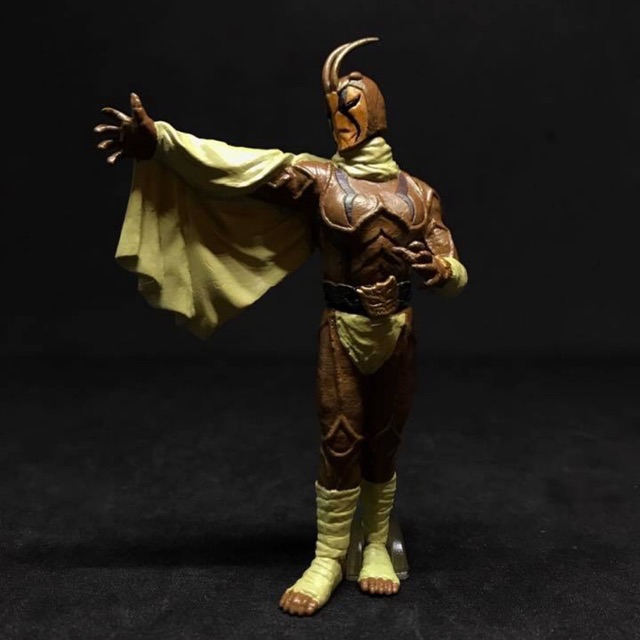 💥Zu-Badzu-Ba Grasshopper Gurongi Masked Rider Kamen Bandai kaijn Shocker