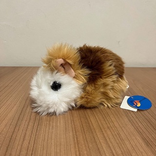 ตุ๊กตาหนูแกสบี้ แกสบี้  หนูน่ารัก ตุ๊กตาสัตว์เหมือนจริง  Guinea Pig Doll Toys  ตุ๊กตาแกสบี้ หนูน่ารัก ตุ๊กตาสัตว์เหมือน