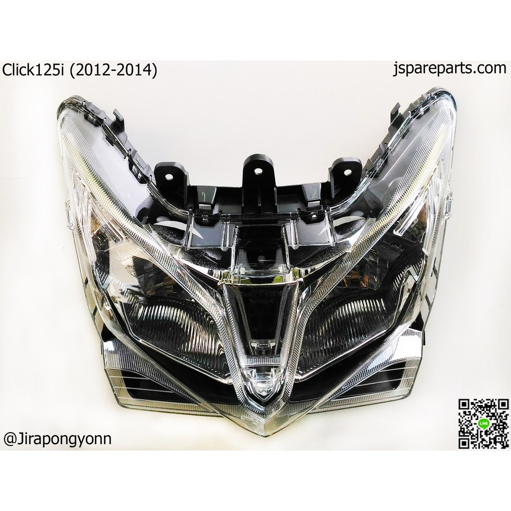 ไฟหน้า Honda Click125i รุ่นปี (2012-2014) 33110-KZR-701