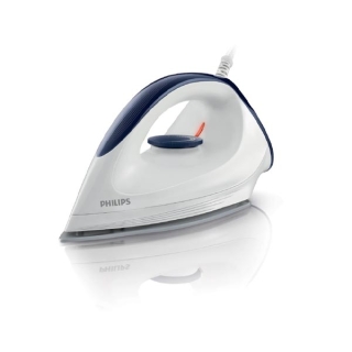 โปรโมชั่น : Philips Dry Iron 1 เตารีดแห้ง GC160