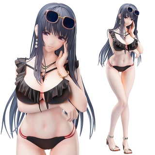 [แท้/Pre Order] 1/4 Ayase Chiaki - SiStart! - B-style - Swimsuit Ver. (FREEing)