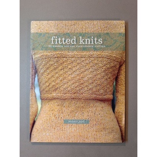 fitted knits 25 DESIGN FOR THE FASHION KNITTERS