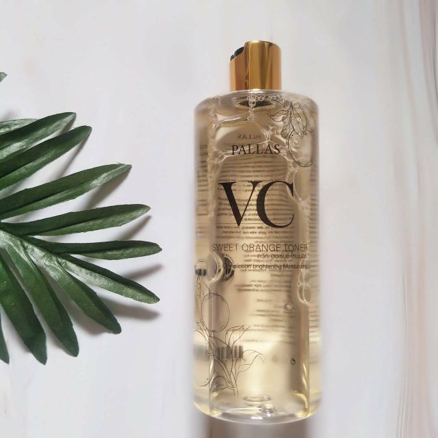 PALLAS VC SWEET ORANGE TONER