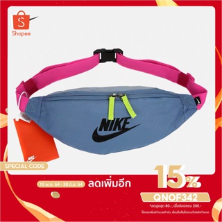 [ใส่โค้ด QNOF342 ลดเพิ่ม 15%] กระเป๋าคาดเอว Nike กระเป๋าคาดหน้าอก กระเป๋าสะพายข้างแฟชั่น