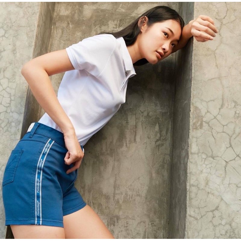 🔥ลดล้างสตอก Rudedog Side Classic ขาสั้น ผู้หญิง
