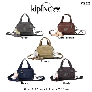 KIPLING 2 in 1 กระเป๋านําเข้า