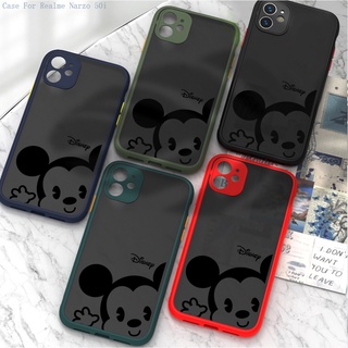 Realme Narzo 50 50I 50A Prime 5G เคสเรียวมี สำหรับ Case Cute Mouse เคส เคสโทรศัพท์ เคสมือถือ Cases