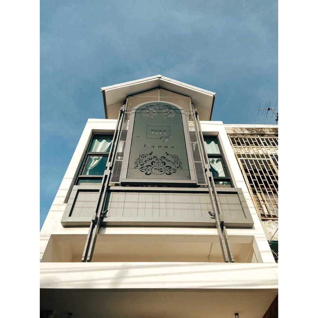 Voucher : Thee Vijit Lanna เชียงใหม่ ห้อง Deluxe พร้อมอาหารเช้า 2 ท่าน