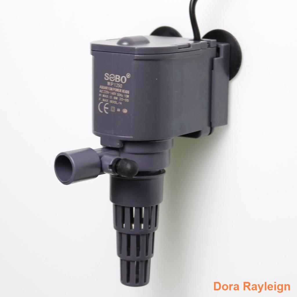 ปั๊มน้ำตู้ปลา SOBO WP-1250,WP-1650,WP-2550