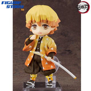 *Pre-Order*(มัดจำ) [Nendoroid] Demon Slayer: Kimetsu no Yaiba Zenitsu Agatsuma(โมเดล)(ของแท้)(ล๊อต JP)Good Smile Company