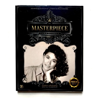 CD 2แผ่น นันทิดา แก้วบัวสาย MASTERPIECE ***มือ1