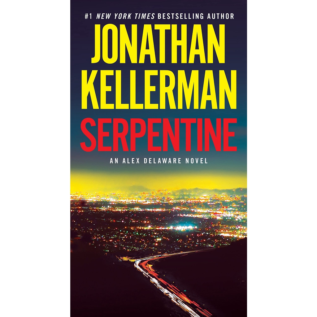 หนังสืออังกฤษใหม่ Serpentine : An Alex Delaware Novel (Alex Delaware) [Paperback]