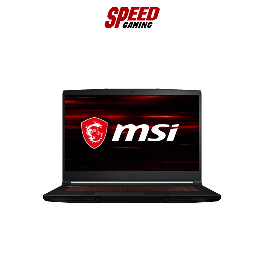 MSI NOTEBOOK GF63 THIN 11SC-674TH (15.6) BLACK By Speed Gaming