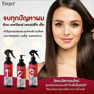 FG Perfect Set 170ml. X 3