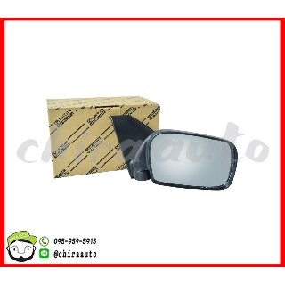 กระจกมองข้าง Toyota Soluna AL50 ปรับนอก แท้ห้าง (87910-0A011…