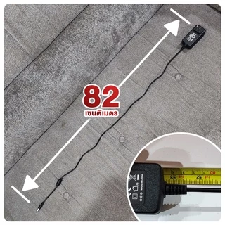 Thaiflix Gadget อะดาปเตอร์ 12V 2A ตัว 5.5mm รู 2.1mm เหมาะสำหรับกล้องวงจรปิด