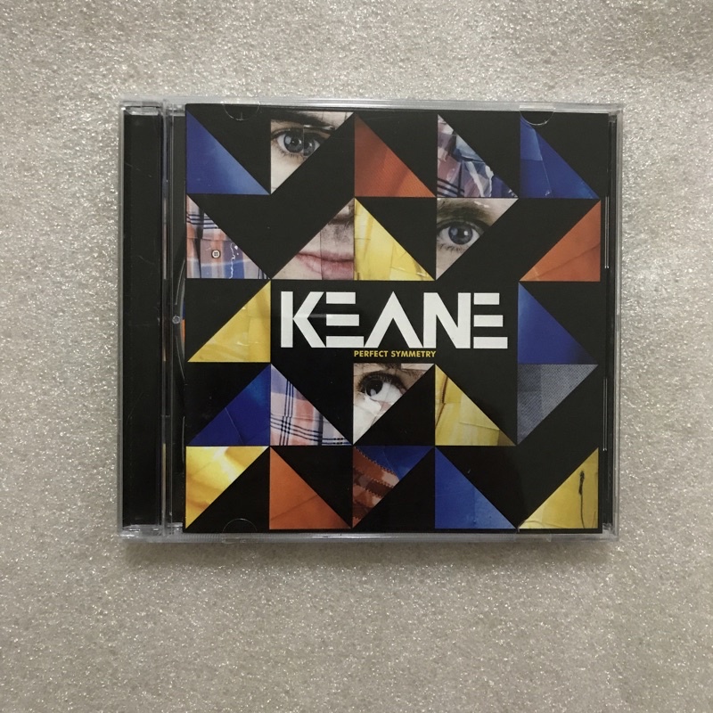 Keane - Perfect Symmetry CD