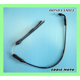 HONDA SMILE THROTTLE CABLE "GRADE A" // สายคันเร่ง สินค้าคุณภาพดี ได้มาตรฐาน รับประกันความพอใจ