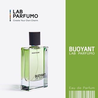 LAB Parfumo, Buoyant น้ำหอมผู้หญิงและผู้ชาย (ขนาด 50 ml.) ความสุข สดชื่น ที่สัมผัสได้