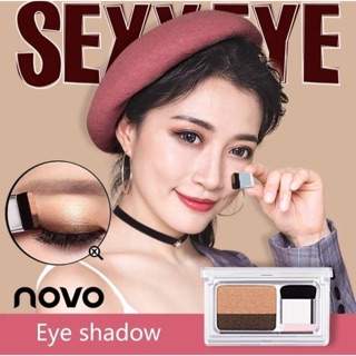 Novo sexy Eye 18 years eyeshadow