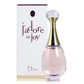 Dior Jadore EAU DE PARFUM ขนาด 5 mL