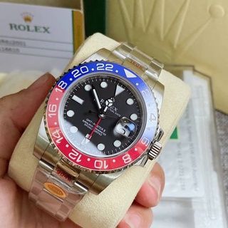 นาฬิกาข้อมือ Rolex Gmt Master II