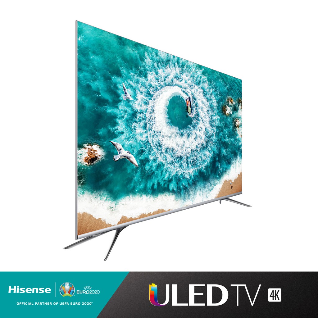 Hisense 55B8000UW ULED TV ขนาด 55 นิ้ว - Hisense_official_shop - ThaiPick