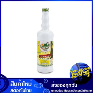 น้ำผลไม้เข้มข้น น้ำมะนาว 755 มล. Dingfong DING FONG ติ่งฟง Concentrated Lemon Squash Fruit Juice