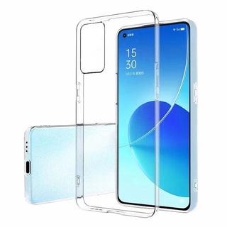 เคสโทรศัพท์มือถือแบบใส กันกระแทก สําหรับ OPPO Reno 10 Pro+ 8Z 8T 8 7 6 5 4 Pro Plus 7Z 6Z 3 2 2Z 2F 5F 5Z Reno10 Reno8 Reno7 Reno6 Reno5 4G 5G 2022 2023