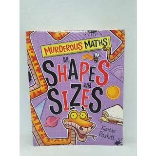 Murderous Maths ,All Shapes and Sizes by Kjartan Poskitt-135