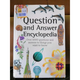 Question and Answer Encyclopedia by Linda Farndon, John; Sonntag-148-