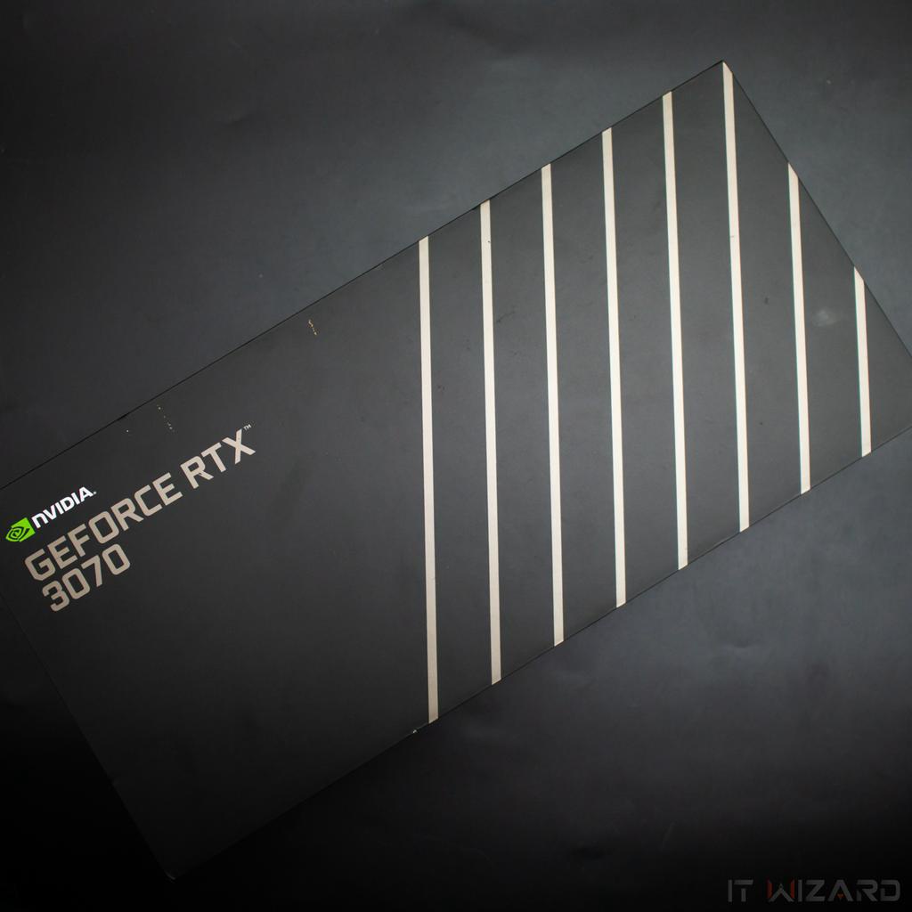 NVIDIA RTX 3070 FE FOUNDERS EDITION