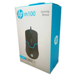 เมาส์เกมส์มิ่ง Mouse HP รุ่น M100